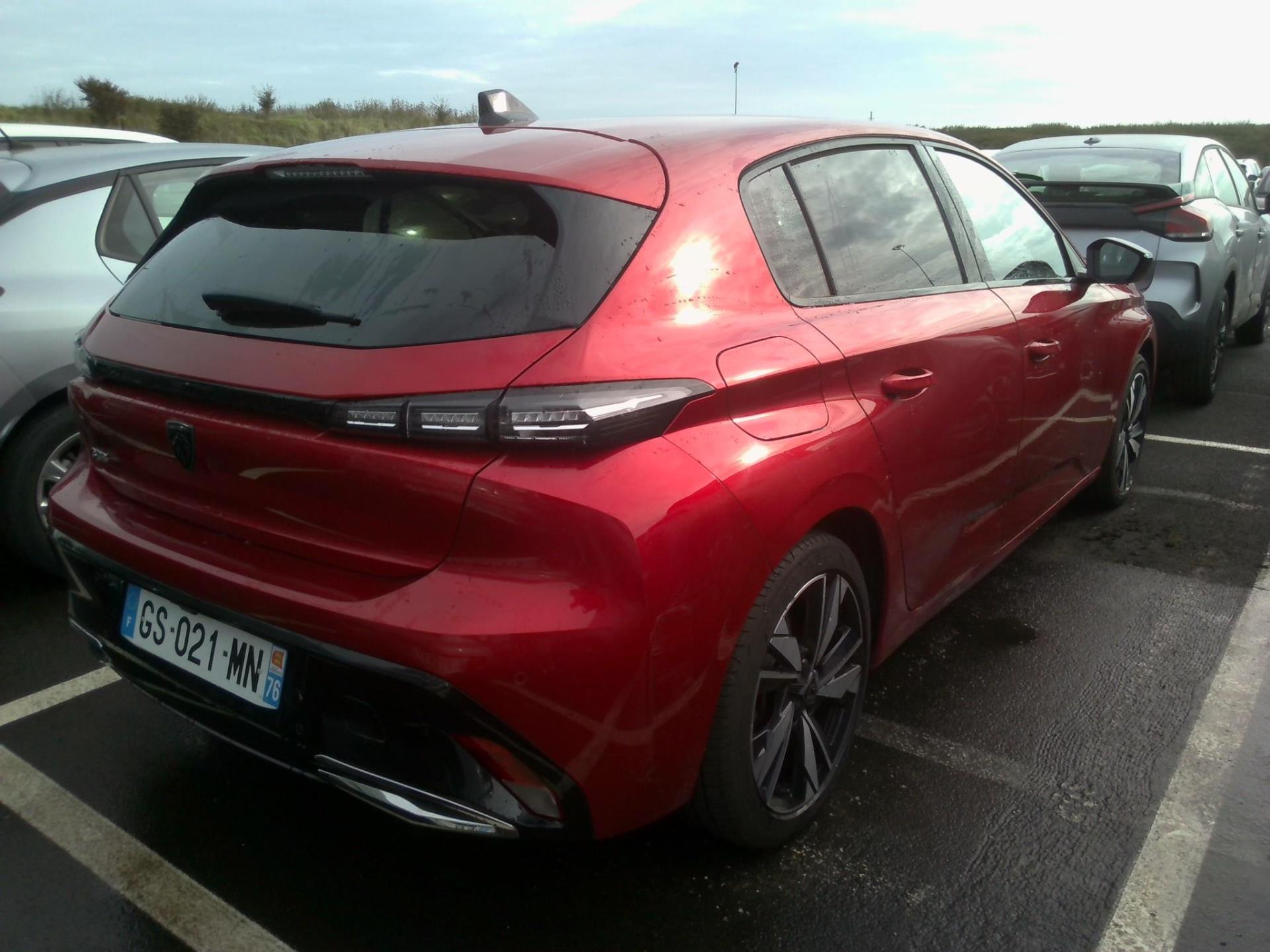 Peugeot 308 PureTech 130ch S&S BVM6 Allure 2023