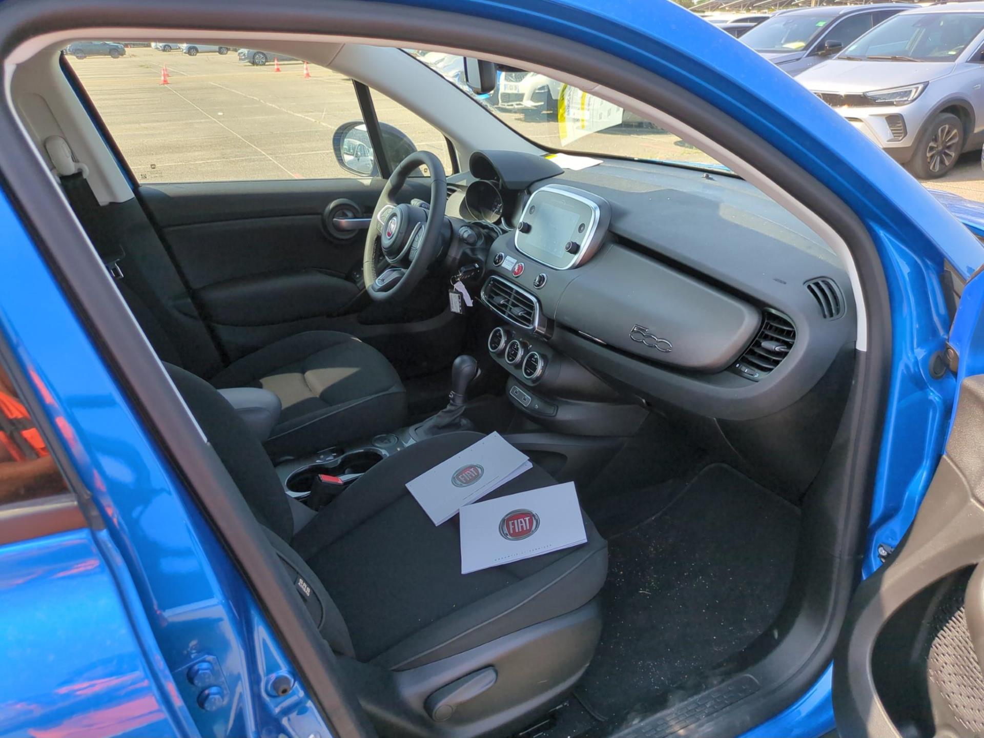 FIAT 500X 1.5 FireFly 130 ch S/S DCT7 Hybrid  2024