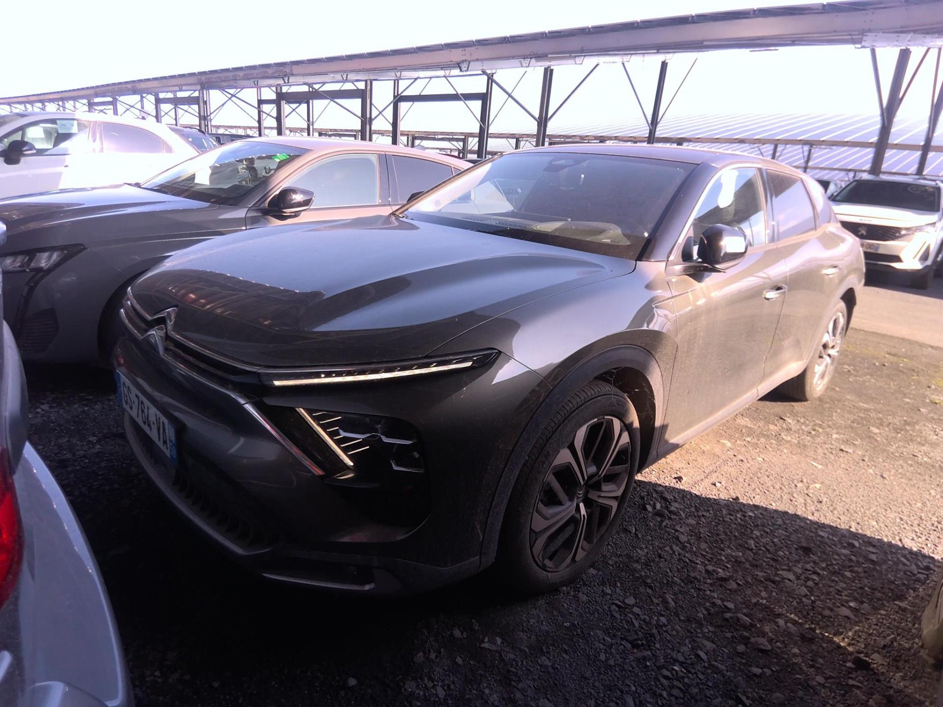 Citroen C5 X PureTech 130 S&S EAT8 Shine 2023