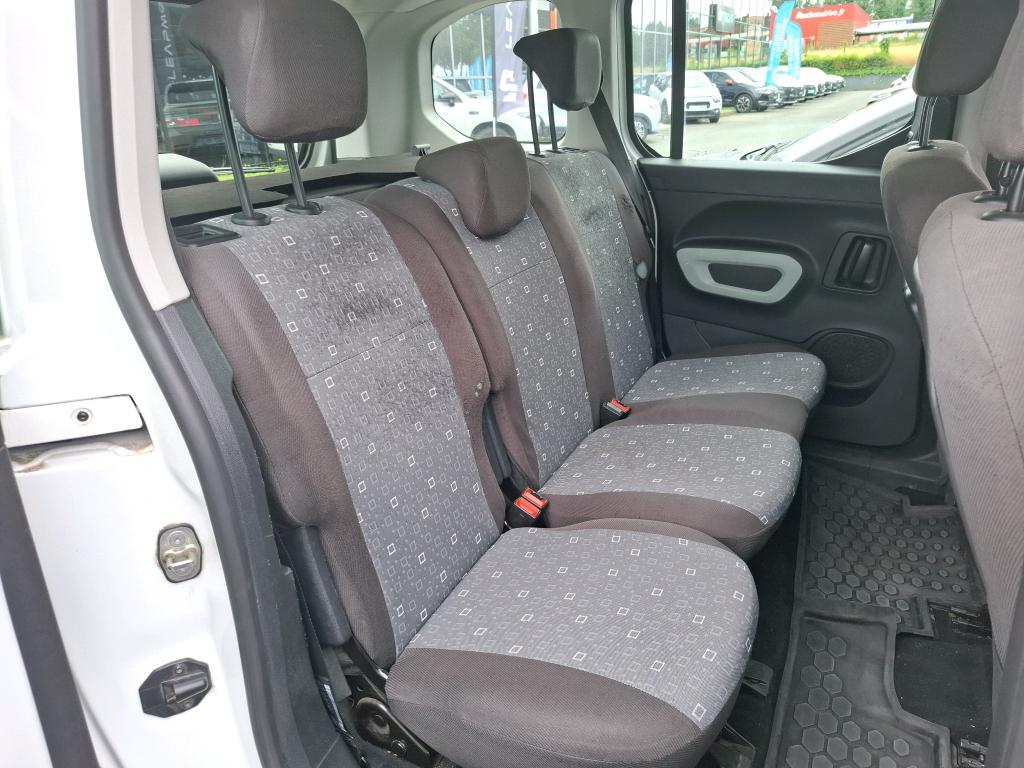 Citroen Berlingo Taille M PureTech 130 S&S EAT8 Feel 2020
