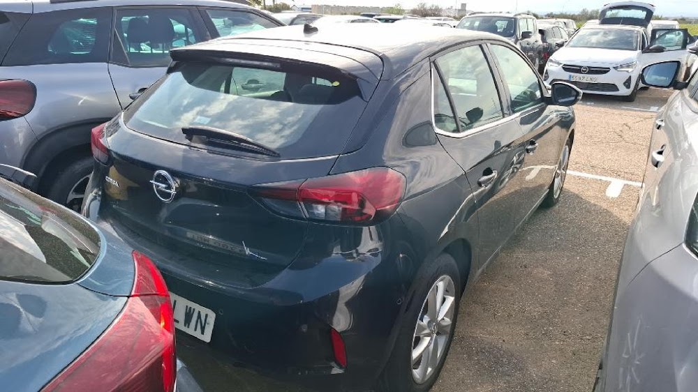 Foto Opel Corsa 7