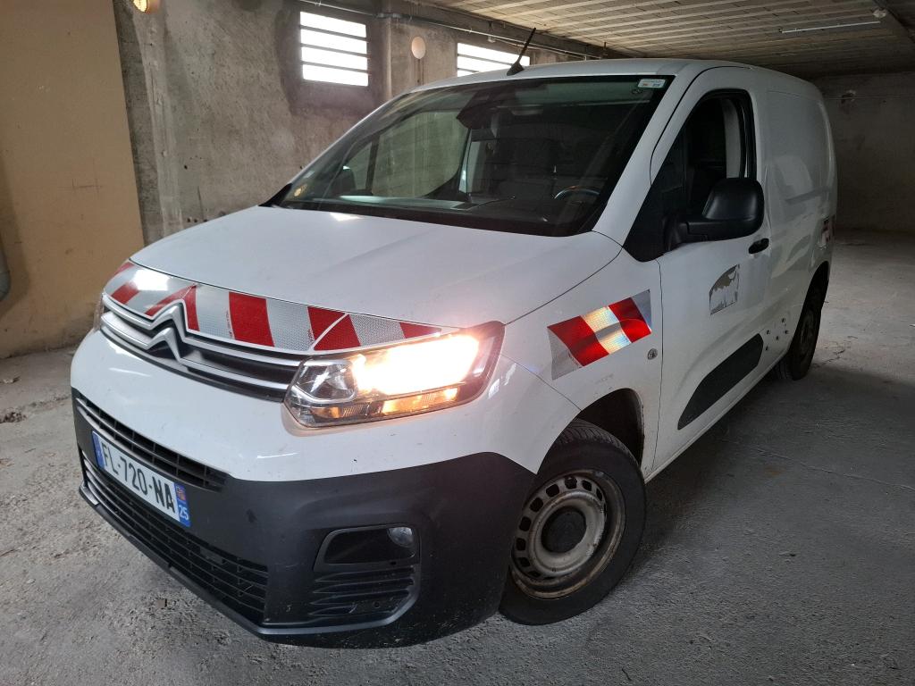 BERLINGO III VAN
