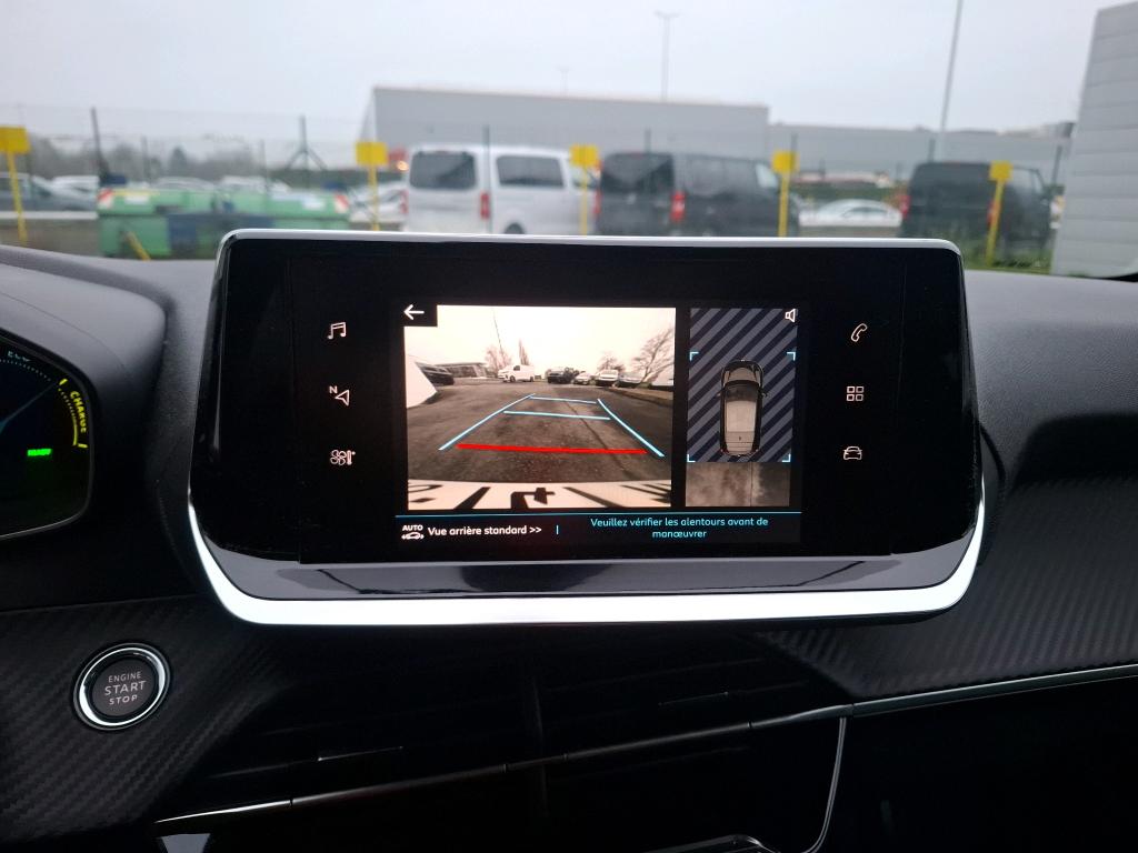 Peugeot 208 Electrique 50 kWh 136ch Style 2023