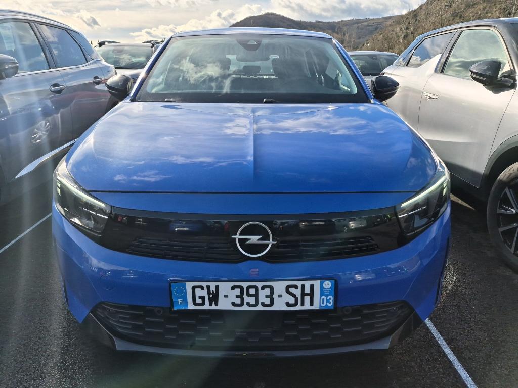 Opel Corsa 1.2 75 ch BVM5 2024