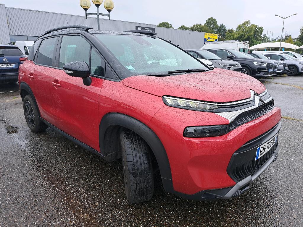 Citroen C3 Aircross PureTech 130 S&S EAT6 Feel Pack 2021