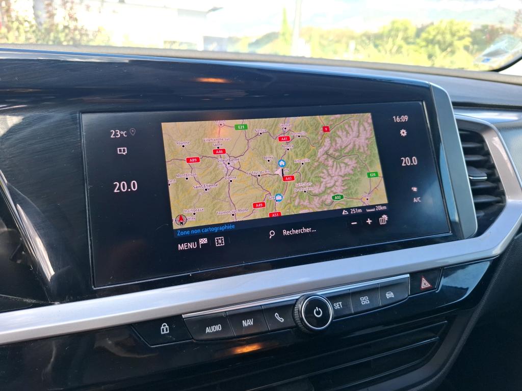 Opel Grandland 1.5 Diesel 130 ch BVA8 GS Line 2022