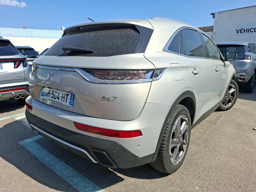 DS DS7 Crossback BlueHDi 130 EAT8 Rivoli 2022