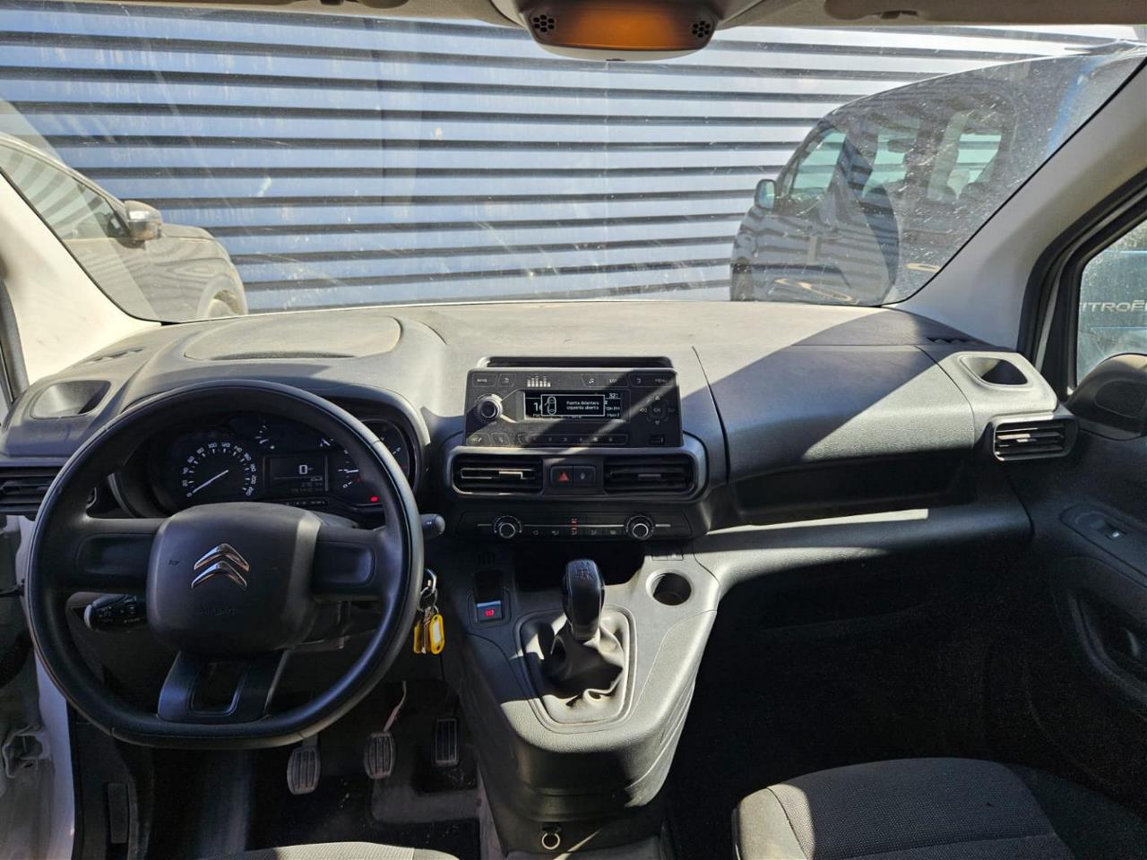 Foto Citroën Berlingo 5