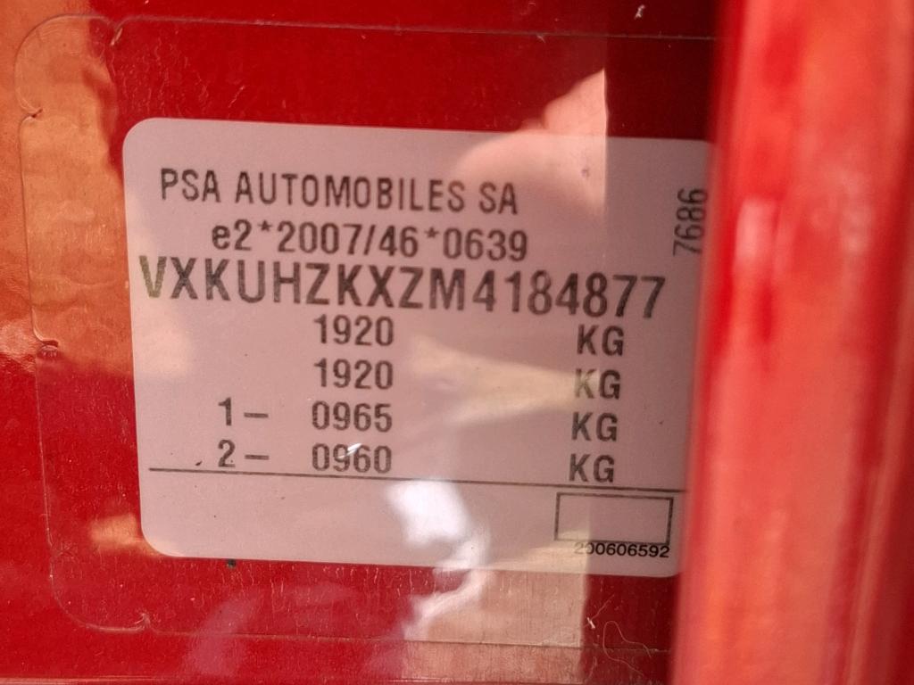 Opel Corsa Electrique 136 ch & Batterie 50 kw/h Elegance 2021