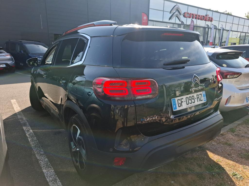 Citroen C5 Aircross Hybride Rechargeable 225 S&S e-EAT8 C-Series 2022