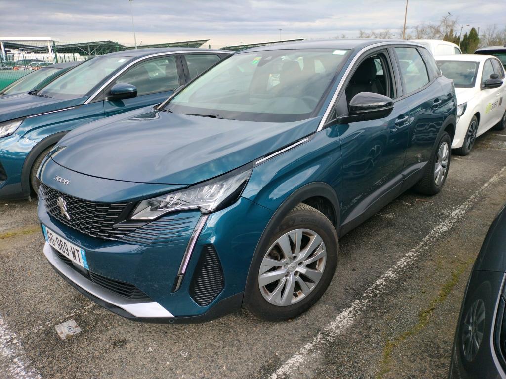 NV 3008 SUV