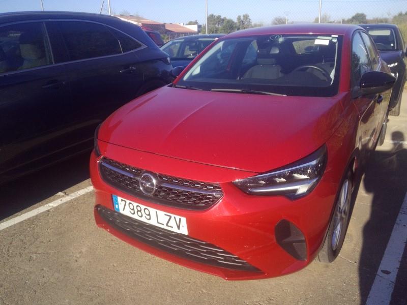 Foto Opel Corsa 2
