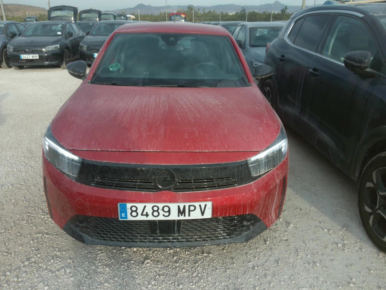 Opel Corsa Corsa GS 1.2T XHL MT6 S/S 100 CV (74kW)