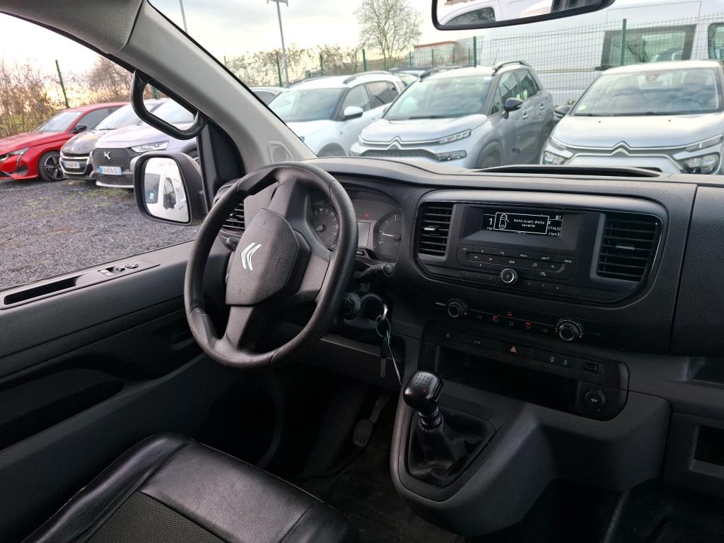 Citroen JUMPY FGN M BLUEHDI 120 S&S BVM6 CLUB 340 NM 2019