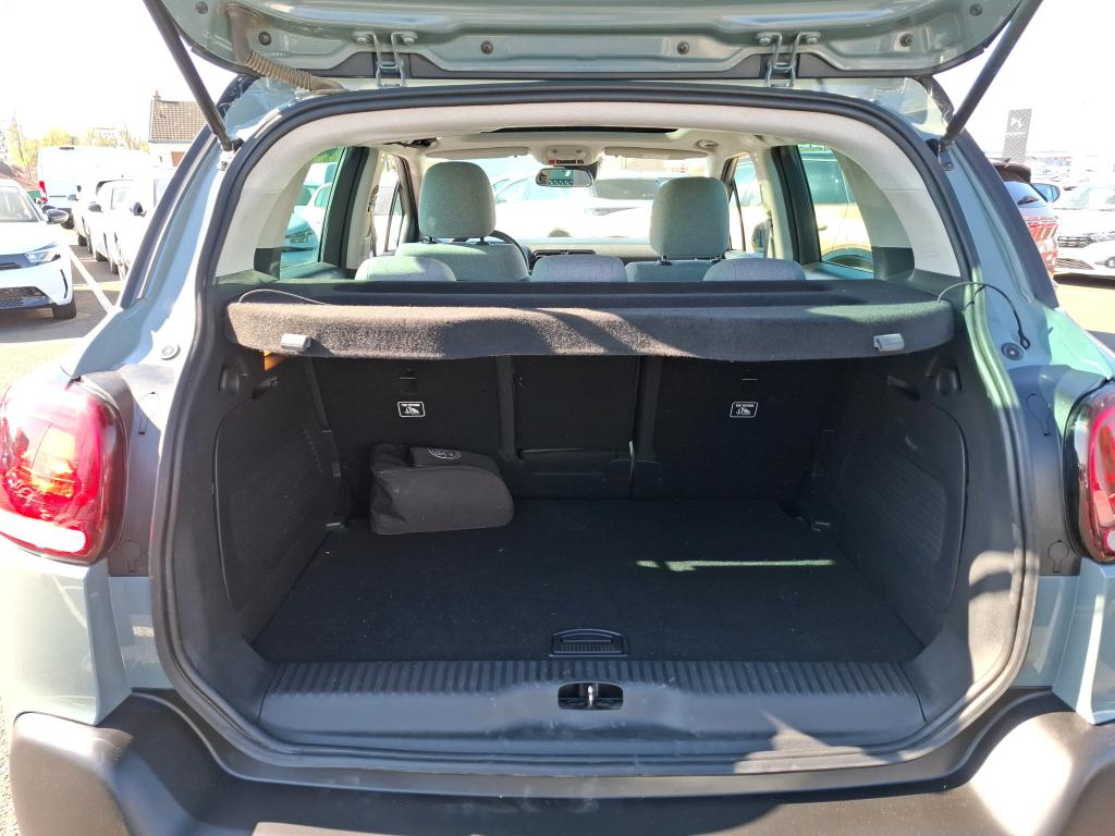 Citroen C3 Aircross BlueHDi 120 S&S EAT6 Shine Pack 2021