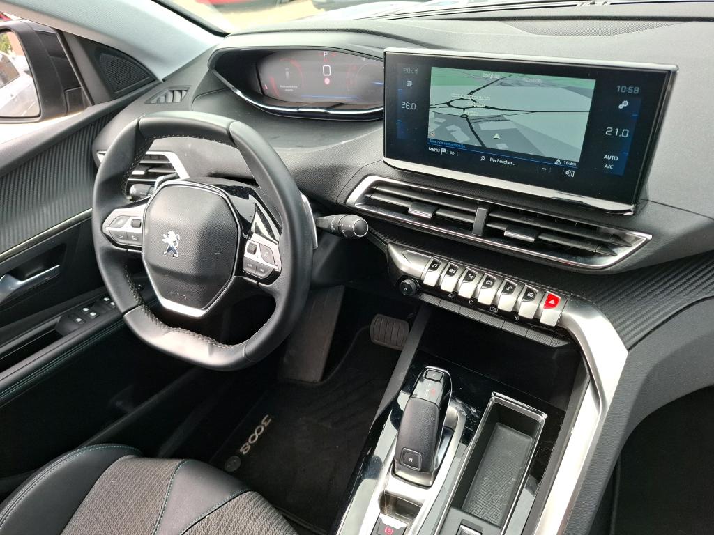 Peugeot 3008 BlueHDi 130ch S&S EAT8 Allure 2022