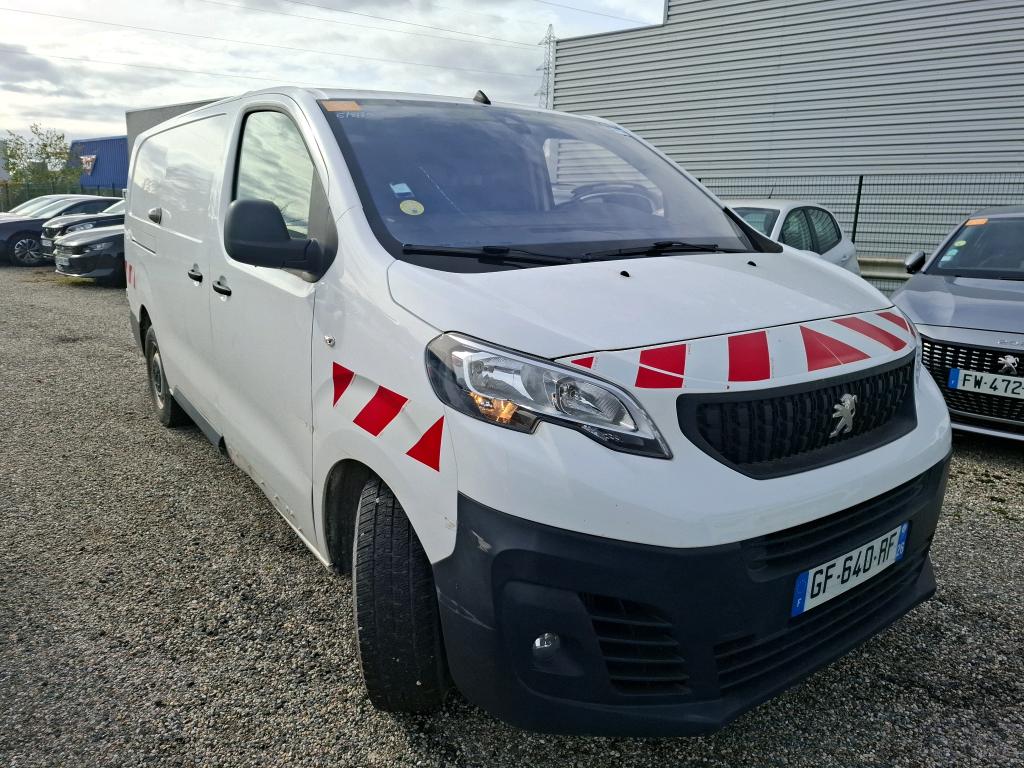 Peugeot EXPERT FGN TOLE LONG BLUEHDI 145 S&S BVM6 ASPHALT 2022