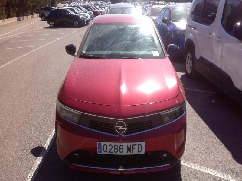 Foto Opel Astra 2