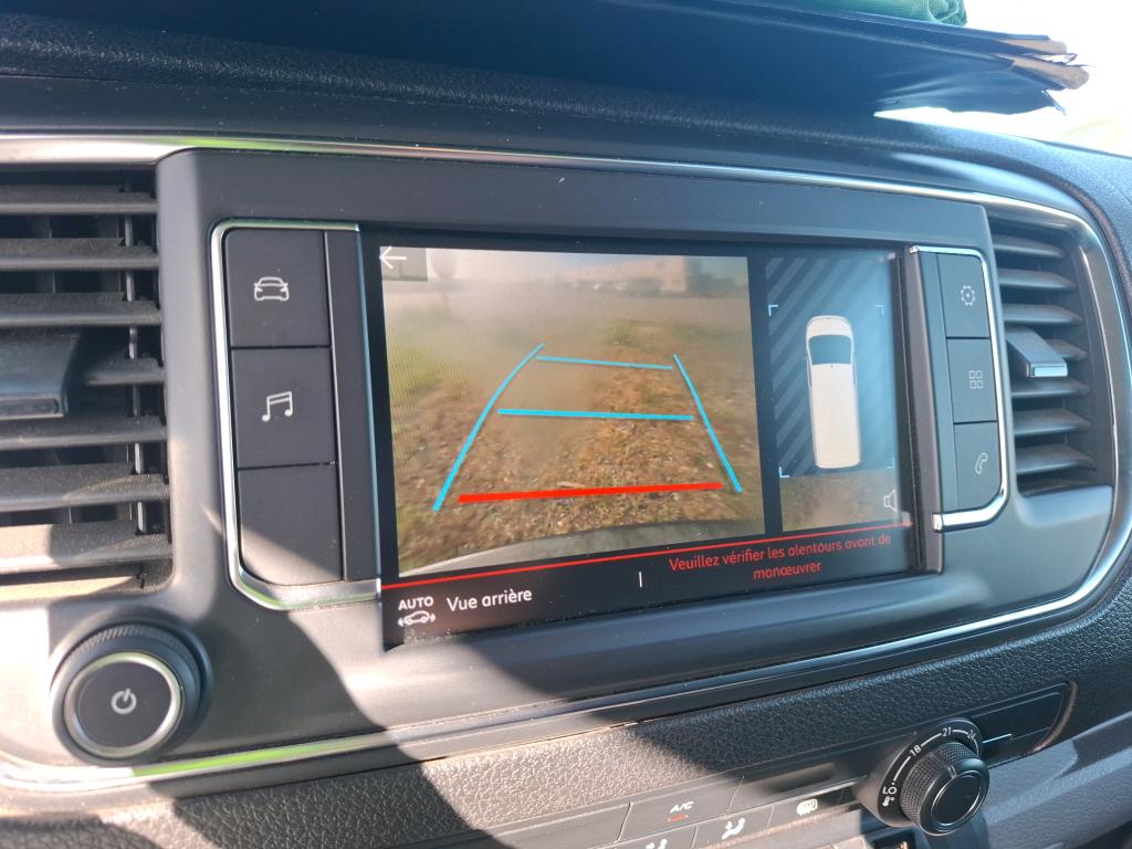 Citroen JUMPY FGN M BLUEHDI 120 S&S BVM6 CLUB 340 NM 2020