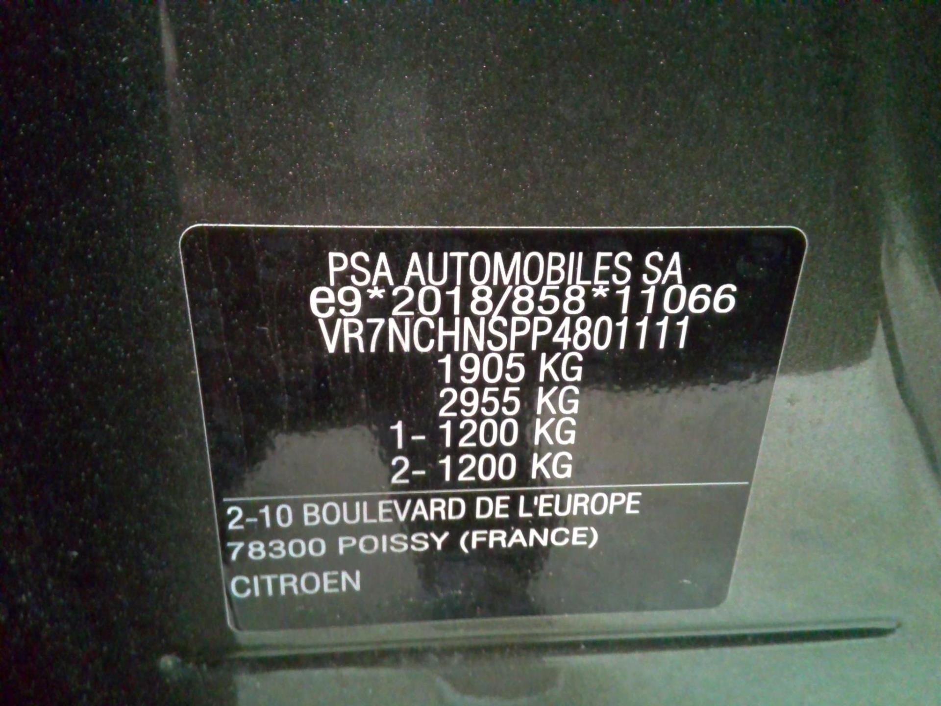 Citroen C5 X PureTech 130 S&S EAT8 Shine 2023