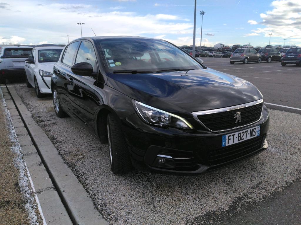 Peugeot 308 BlueHDi 100ch S&S BVM6 Active Business 2020