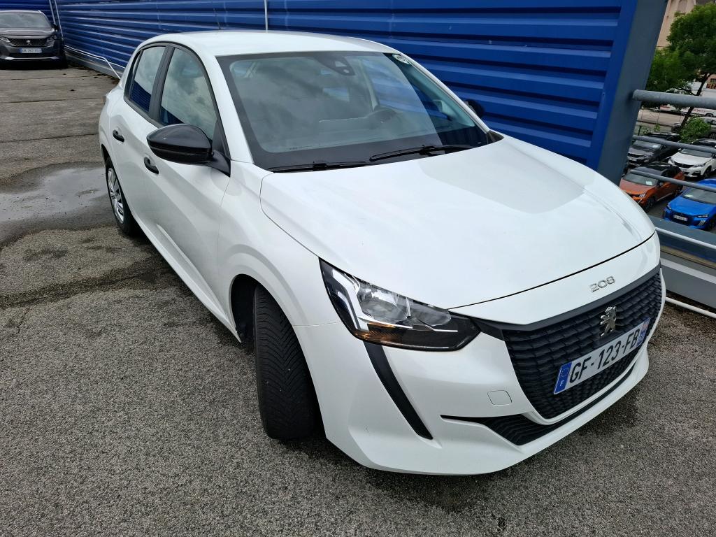 Peugeot 208 BLUEHDI 100 S&S BVM6 PREMIUM 2022