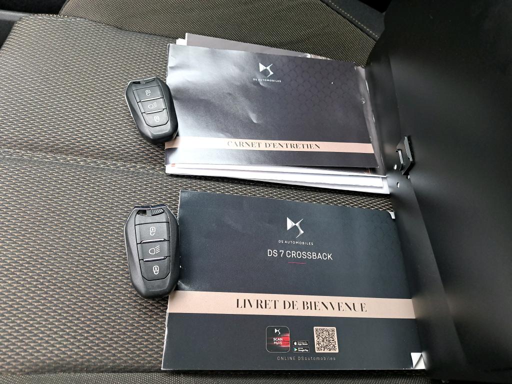 DS DS7 Crossback BlueHDi 130 EAT8 Business 2020