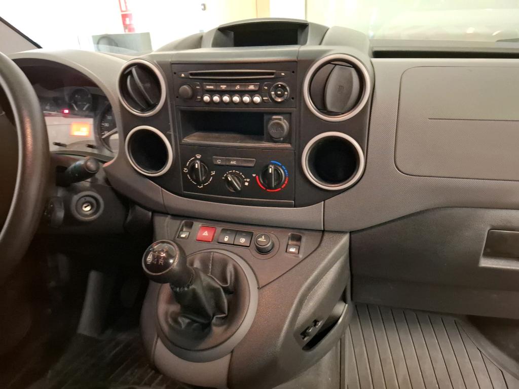Citroen BERLINGO M BLUEHDI 100 CLUB 2018