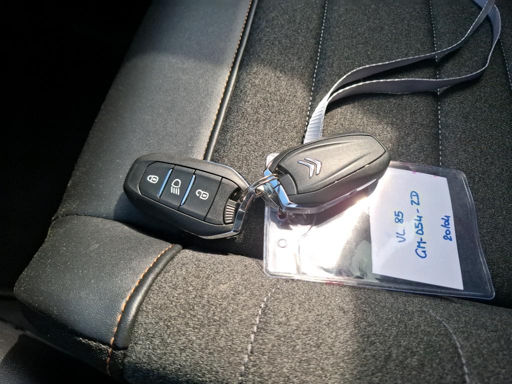 Citroen C3 PureTech 83 S&S BVM5 Shine 2023