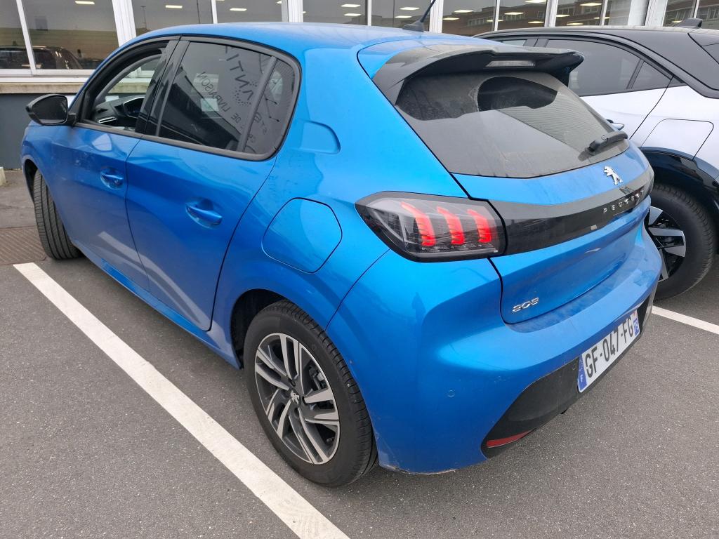 Peugeot 208 PureTech 130 S&S EAT8 Allure Pack 2022
