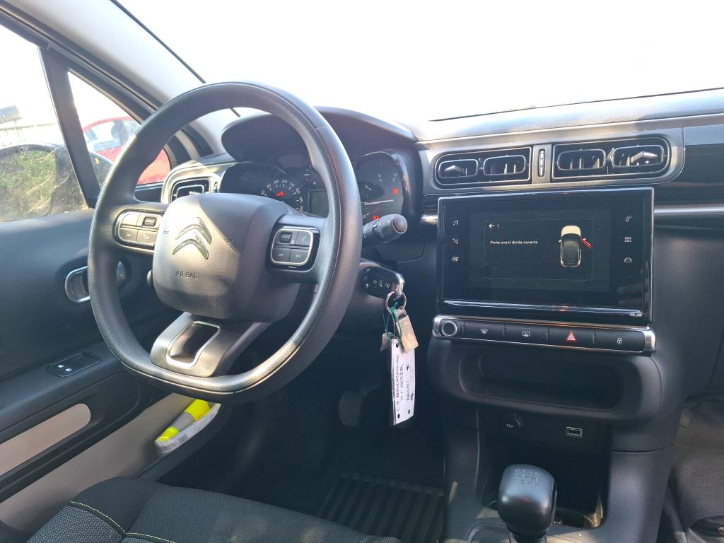 Citroen C3 SOCIETE BLUEHDI 100 S&S BVM6 FEEL NAV 2021