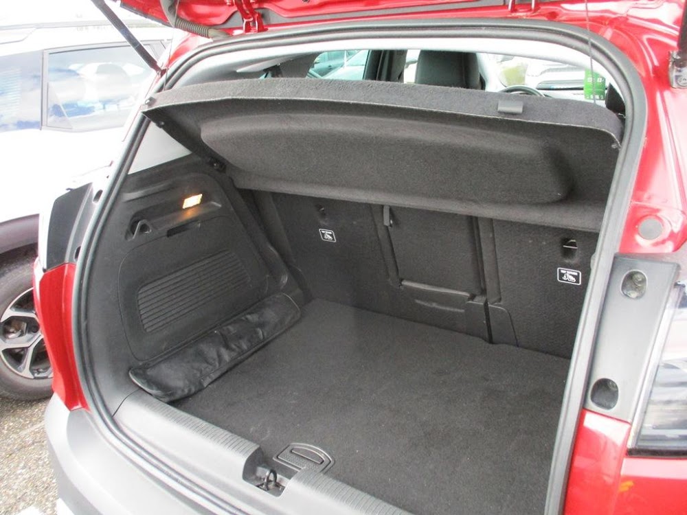 Foto Opel CrossLand 12