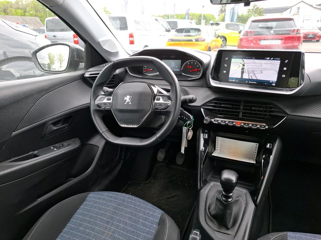 Peugeot 208 BLUEHDI 100 S&S BVM6 PREMIUM 2022
