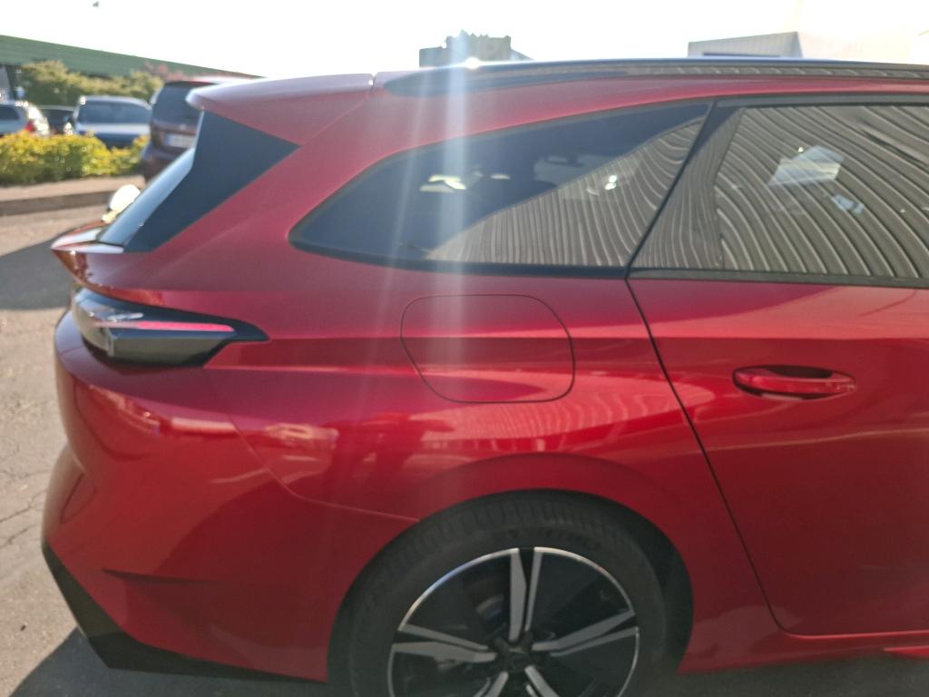 Peugeot 308 SW Hybrid 136 e-DCS6 GT 2024