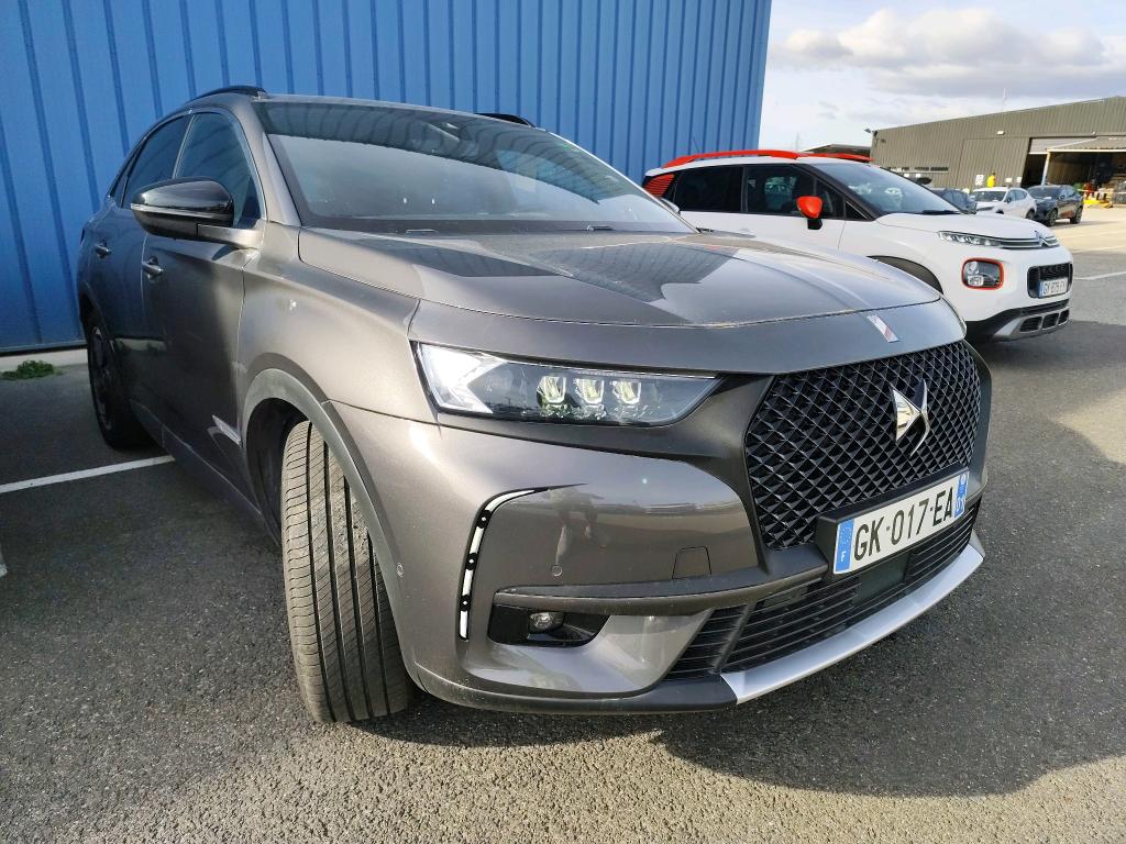 DS DS7 Crossback Hybride E-Tense 300 EAT8 4x4 Performance Line+ 2022