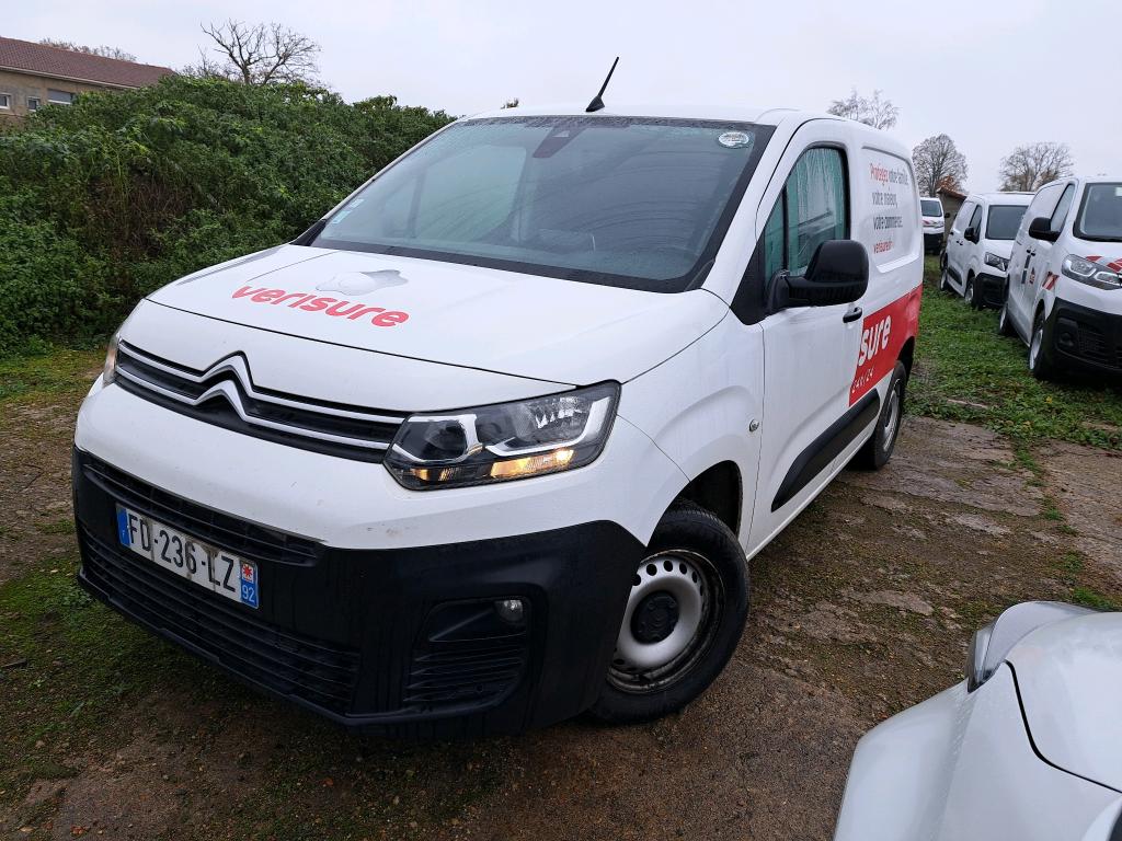 Prix berlingo van 2019 clearance