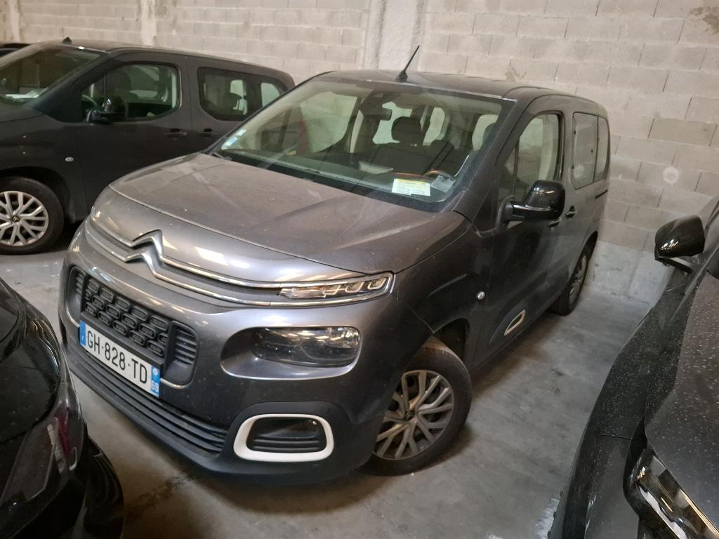 BERLINGO III
