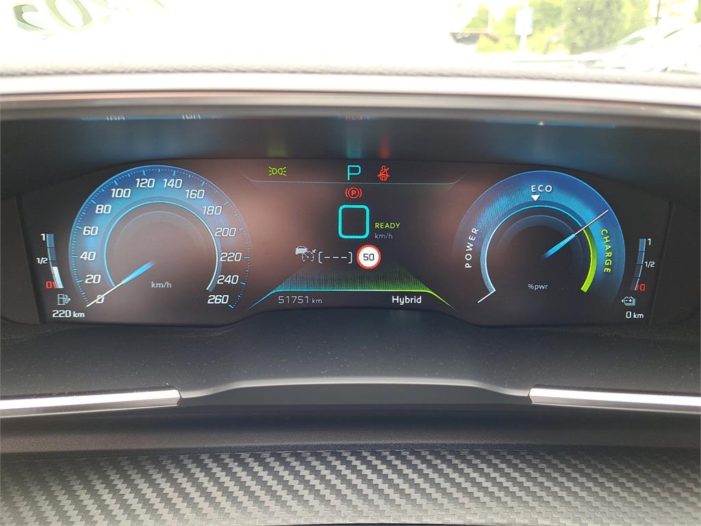 Peugeot 508 Hybrid 225 e-EAT8 Allure Pack 2021