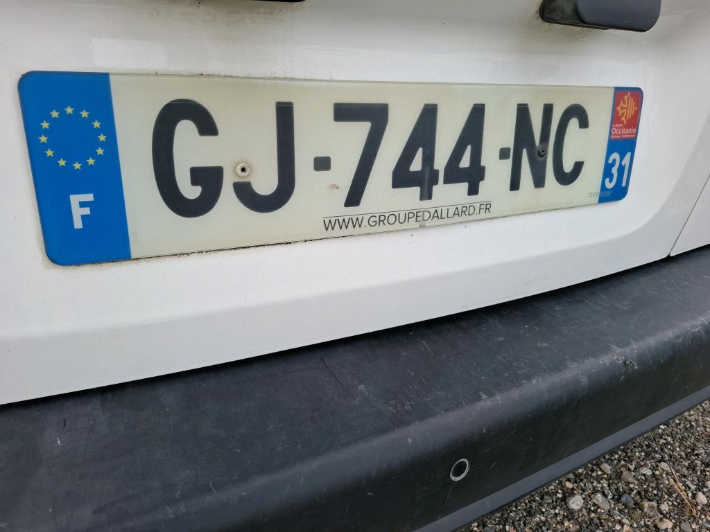 Citroen BERLINGO VAN M 650 BLUEHDI 100 S&S BVM6 DRIVER 2022