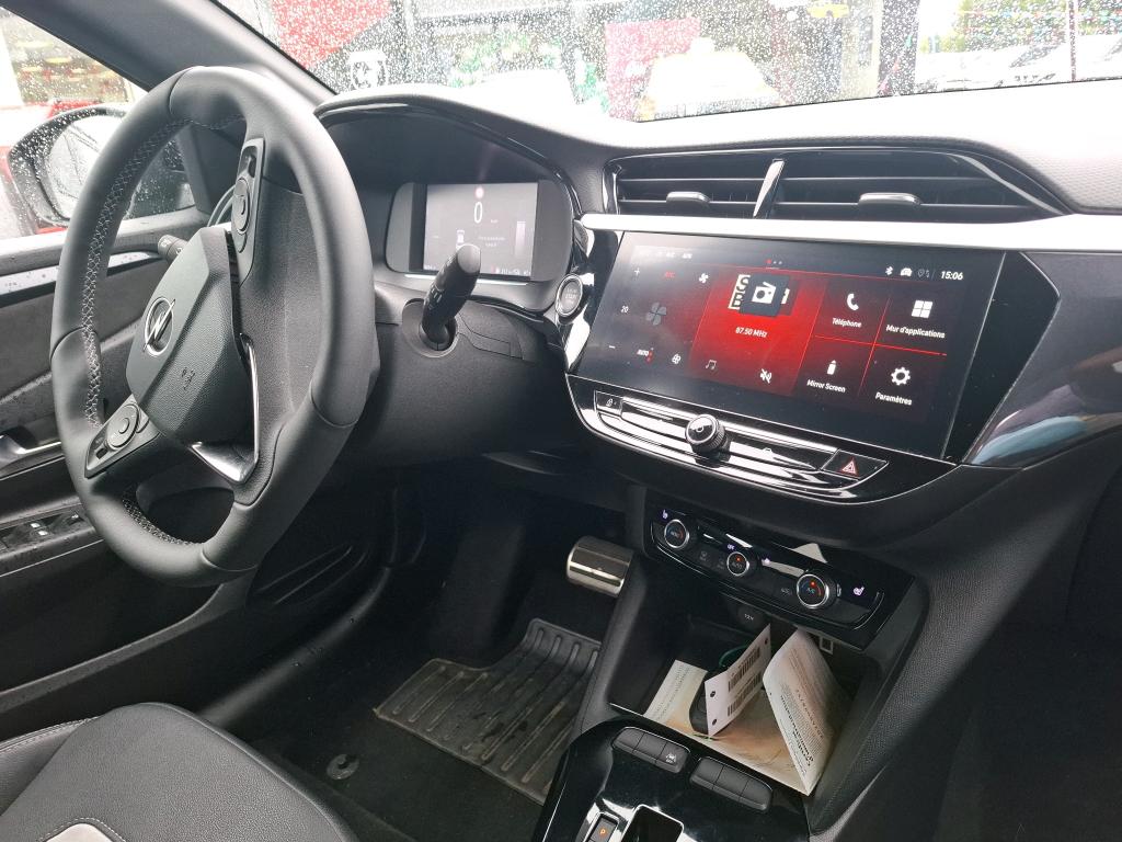 Opel Corsa Electrique 156 ch & Batterie 51 kWh GS 2024