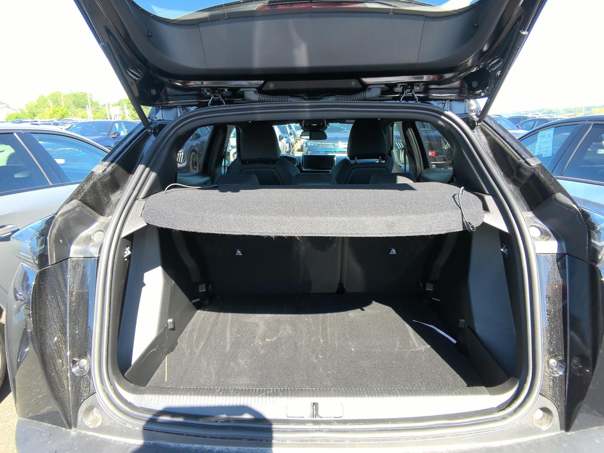 Peugeot 2008 Hybrid 145 ch e-DCS6 GT 2026