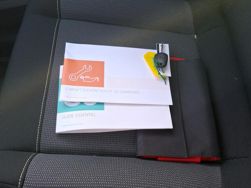Citroen C3 PureTech 82 S&S BVM5 Feel 2019
