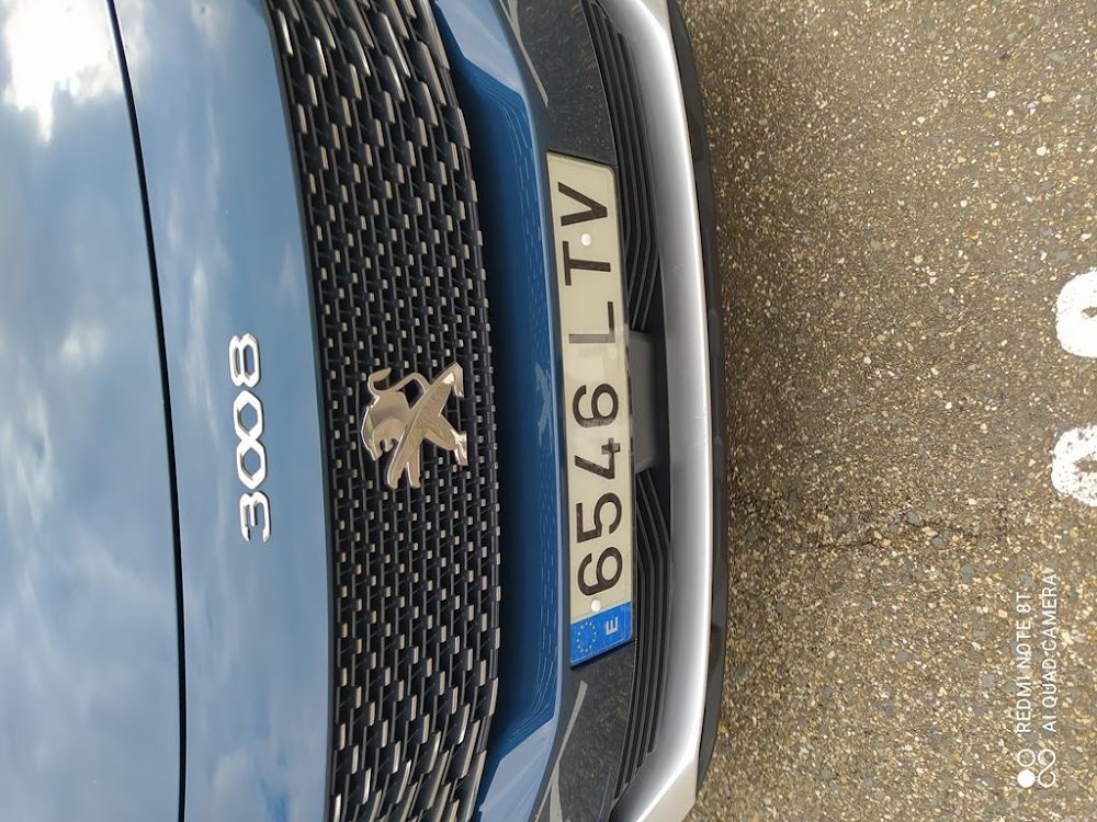 Peugeot 3008 N 3008 GT BlueHDi 130 S&S 6 Vel. MAN