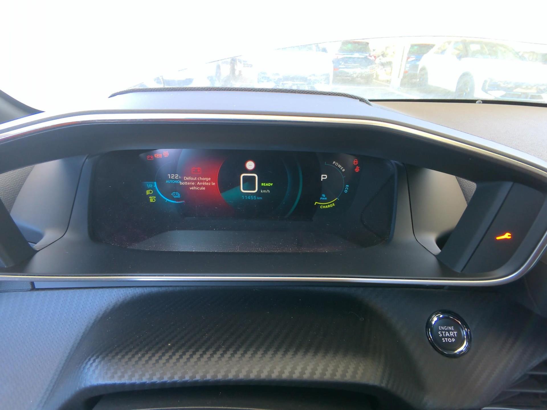 Peugeot 208 Electrique 50 kWh 136ch GT Pack 2022