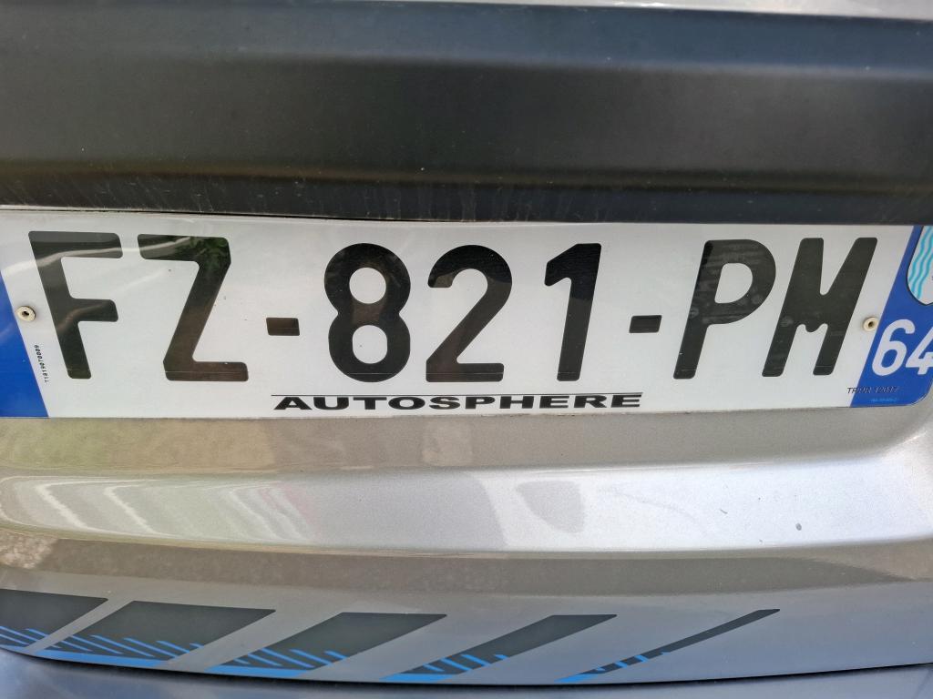 Peugeot EXPERT FGN TOLE STANDARD BLUEHDI 180 S&S EAT8 PACK SPORT 2021