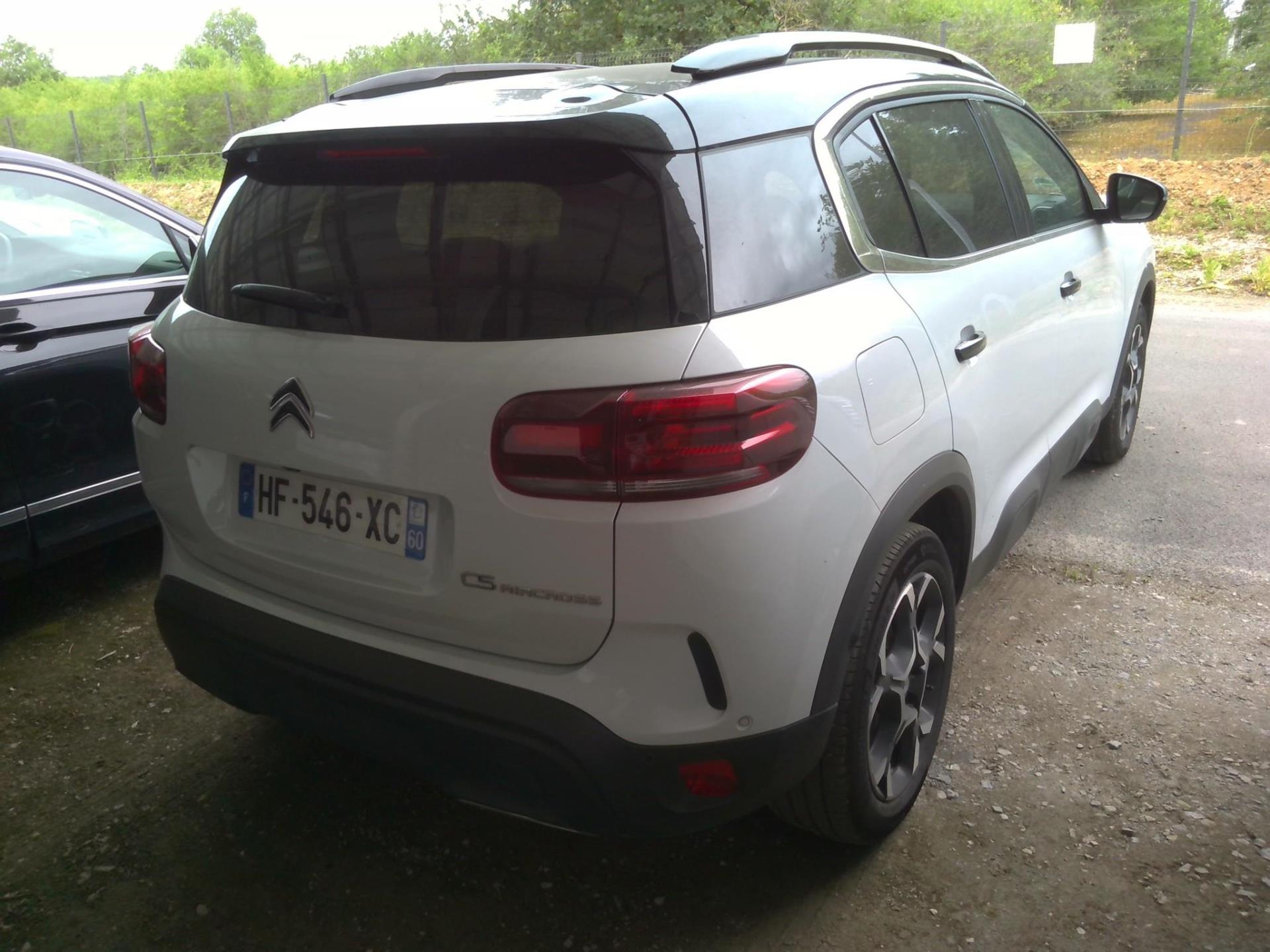 Citroen C5 Aircross BlueHDi 130 EAT8 Max 2025