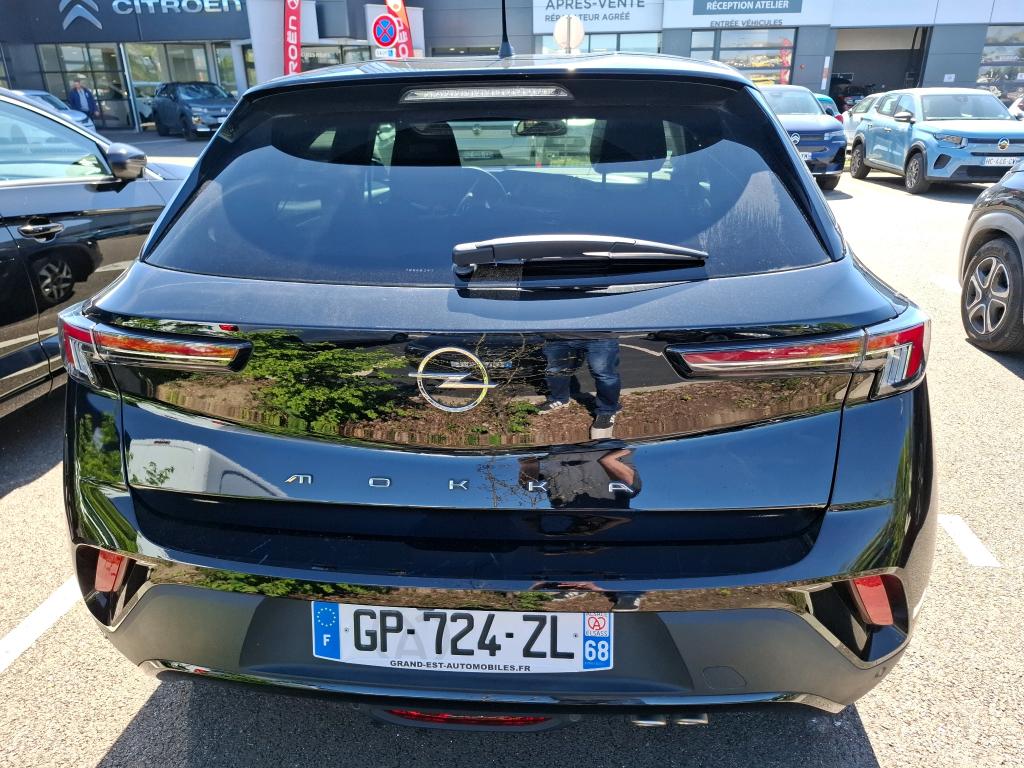 Opel Mokka 1.2 Turbo 136 ch BVM6 Elegance Business 2023