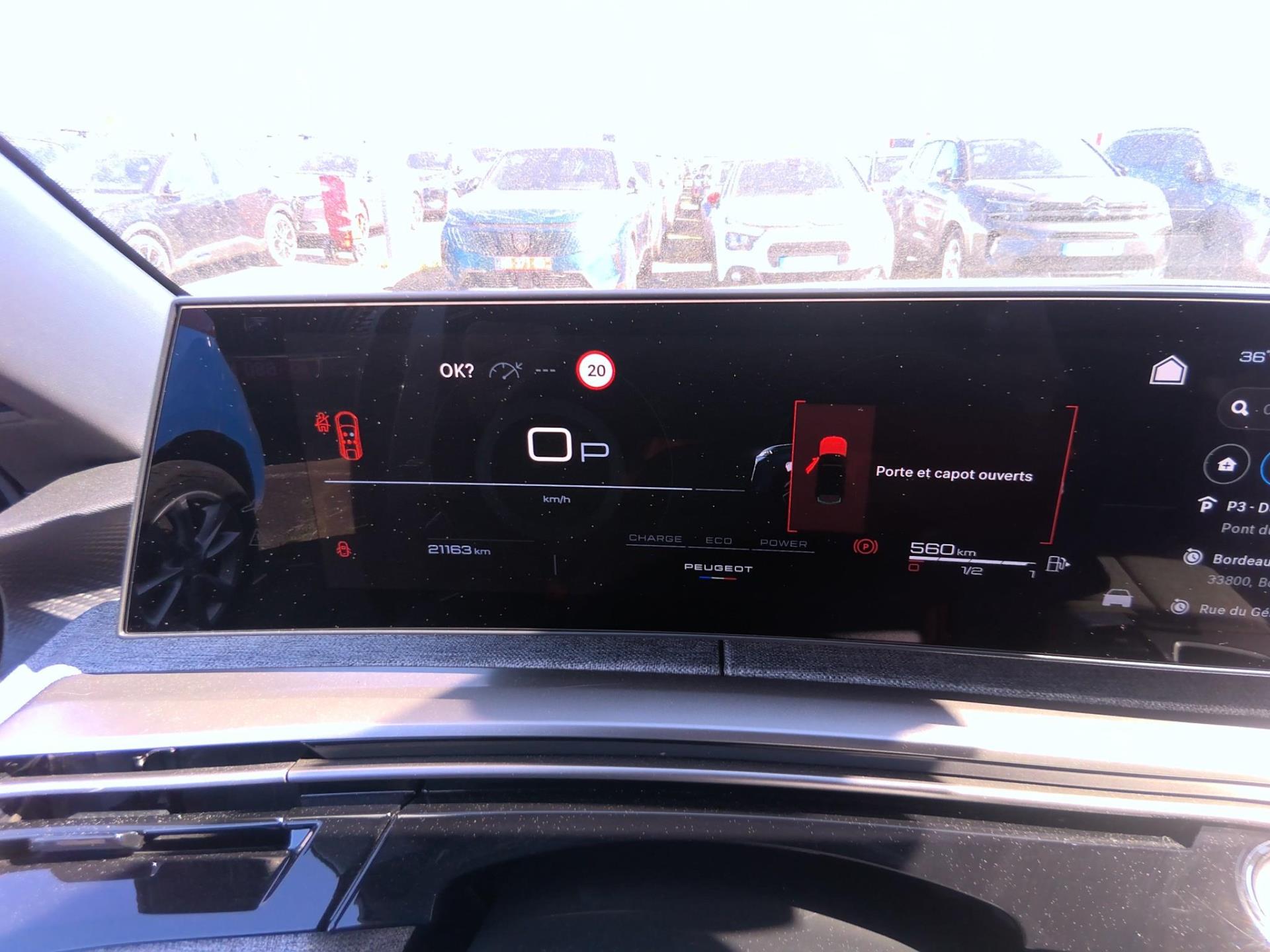 Peugeot 3008 Hybrid 145 e-DCS6 Allure 2025