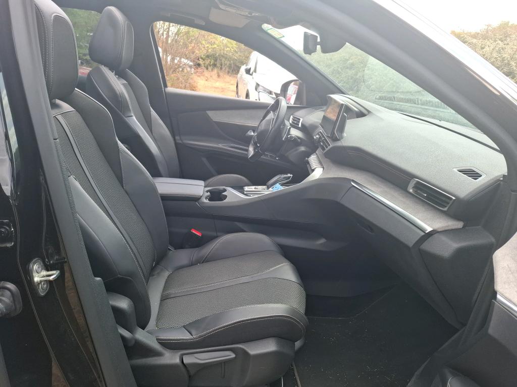 Peugeot 3008 Hybrid 225 e-EAT8 GT 2022
