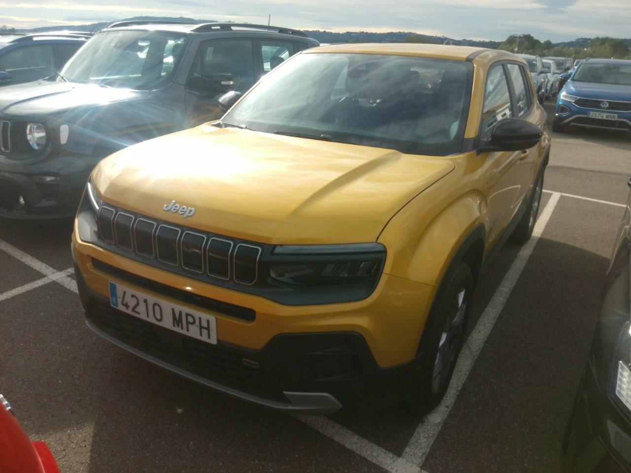 Foto Jeep AVENGER 2
